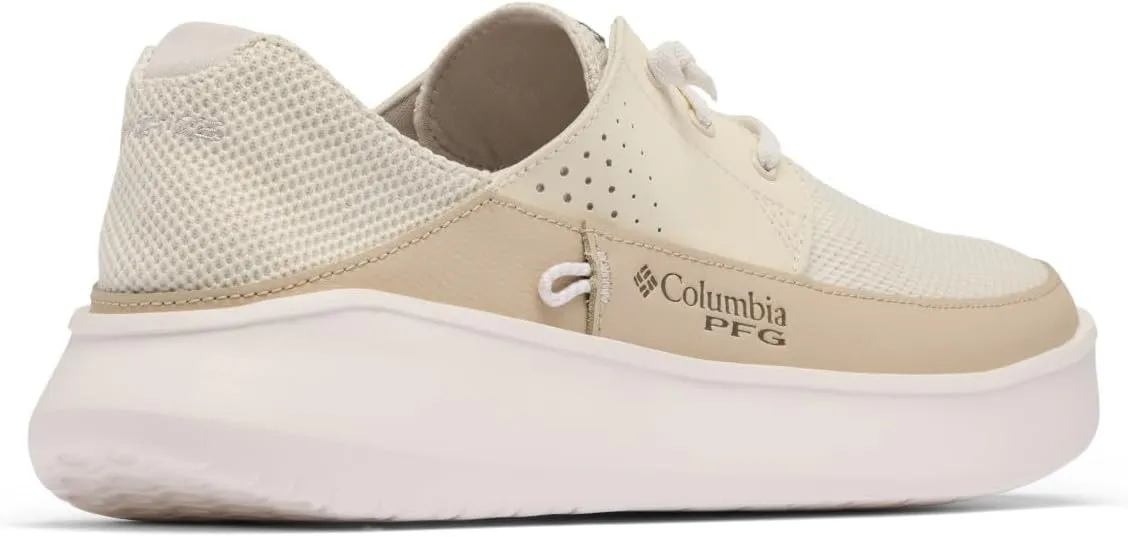 Columbia Men's Boatside Breathe Relaxed PFG Boat Shoe