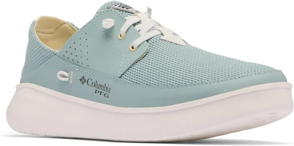 Columbia Men's Boatside Breathe Relaxed PFG Boat Shoe