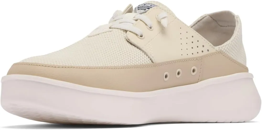 Columbia Men's Boatside Breathe Relaxed PFG Boat Shoe