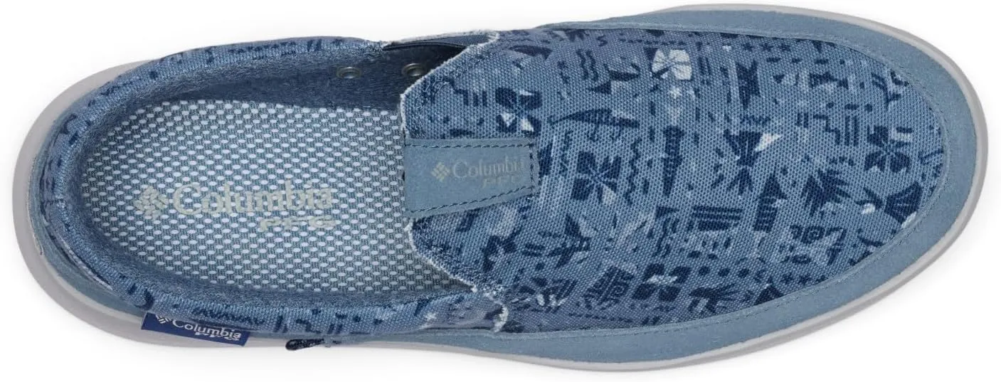 Columbia Men's Boatside PFG Boat Shoe