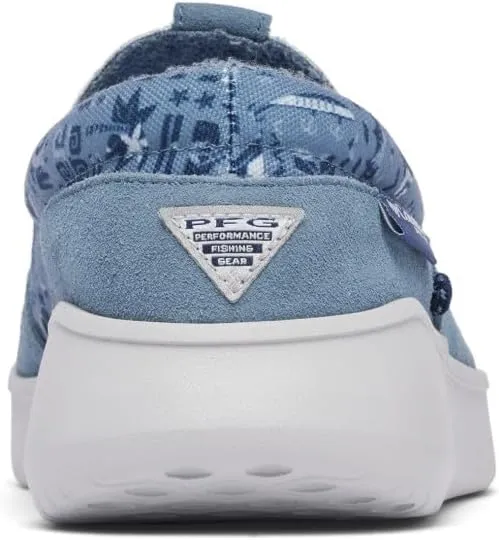 Columbia Men's Boatside PFG Boat Shoe