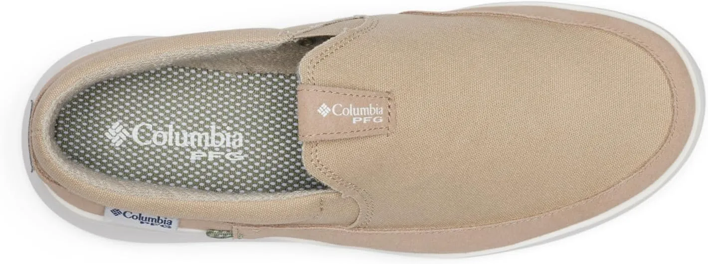 Columbia Men's Boatside PFG Boat Shoe