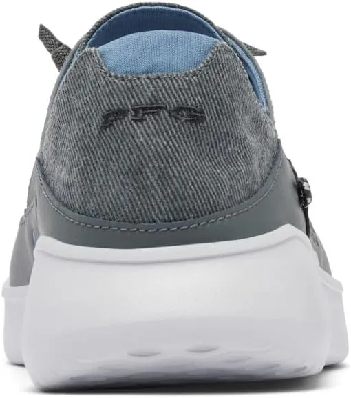 Columbia Men's Boatside Relaxed PFG Boat Shoe