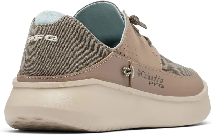 Columbia Men's Boatside Relaxed PFG Boat Shoe