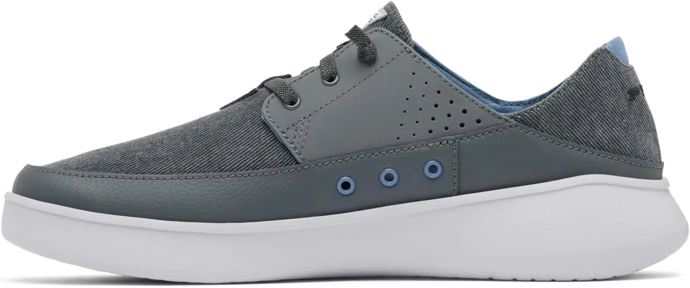Columbia Men's Boatside Relaxed PFG Boat Shoe