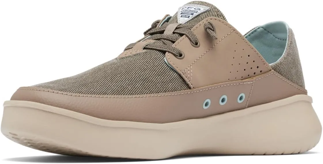 Columbia Men's Boatside Relaxed PFG Boat Shoe