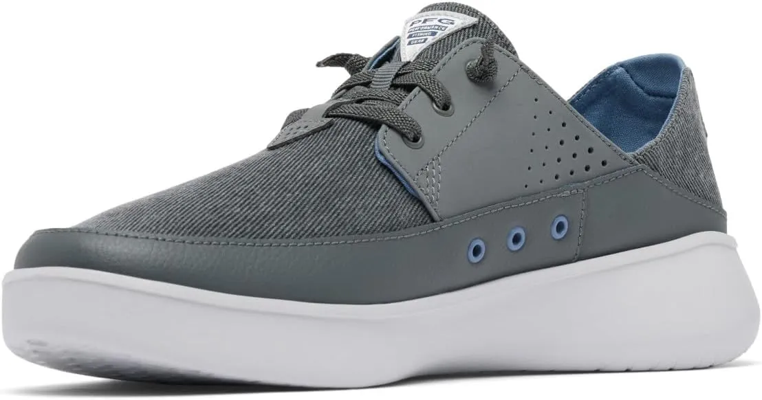 Columbia Men's Boatside Relaxed PFG Boat Shoe