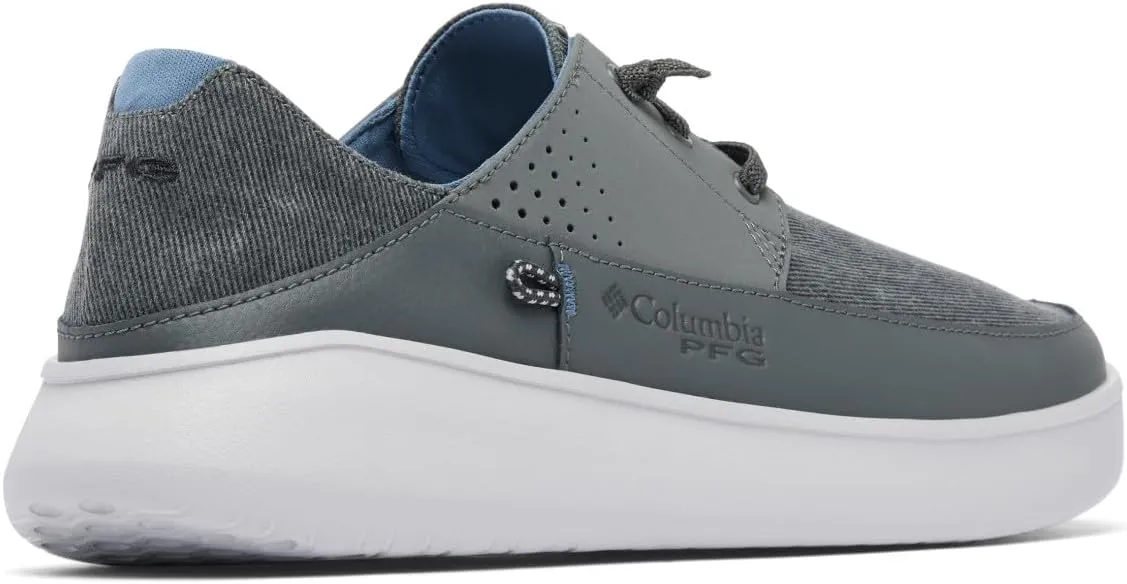 Columbia Men's Boatside Relaxed PFG Boat Shoe