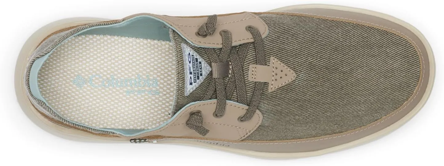 Columbia Men's Boatside Relaxed PFG Boat Shoe