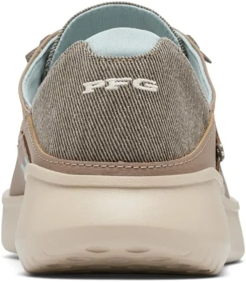 Columbia Men's Boatside Relaxed PFG Boat Shoe