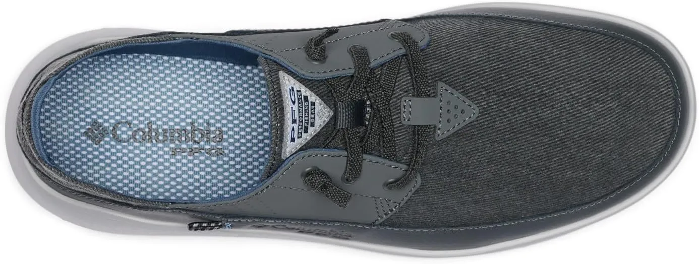 Columbia Men's Boatside Relaxed PFG Boat Shoe