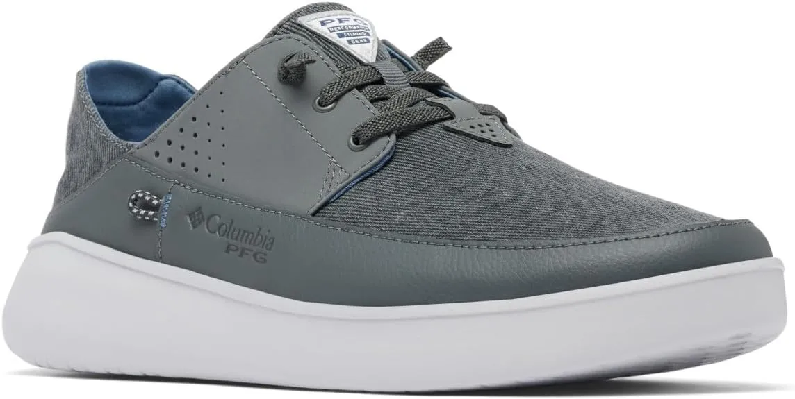 Columbia Men's Boatside Relaxed PFG Boat Shoe