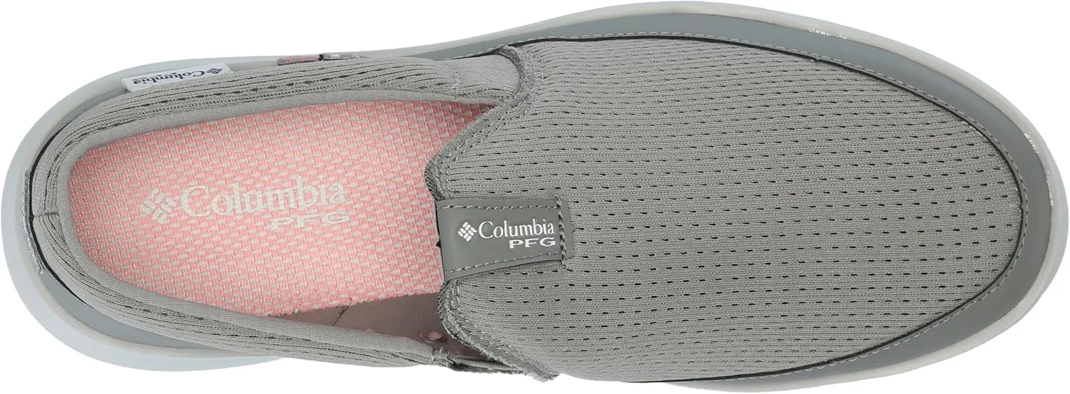 Columbia Women's Boatside Breathe PFG Boat Shoe