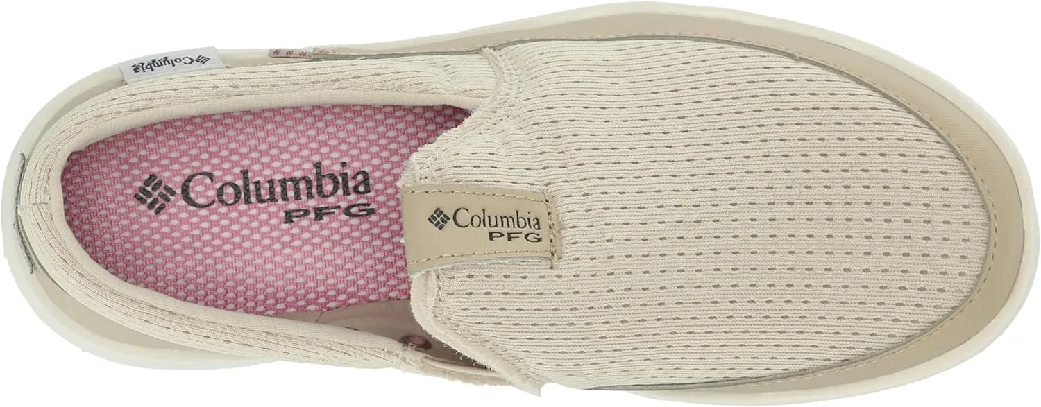 Columbia Women's Boatside Breathe PFG Boat Shoe