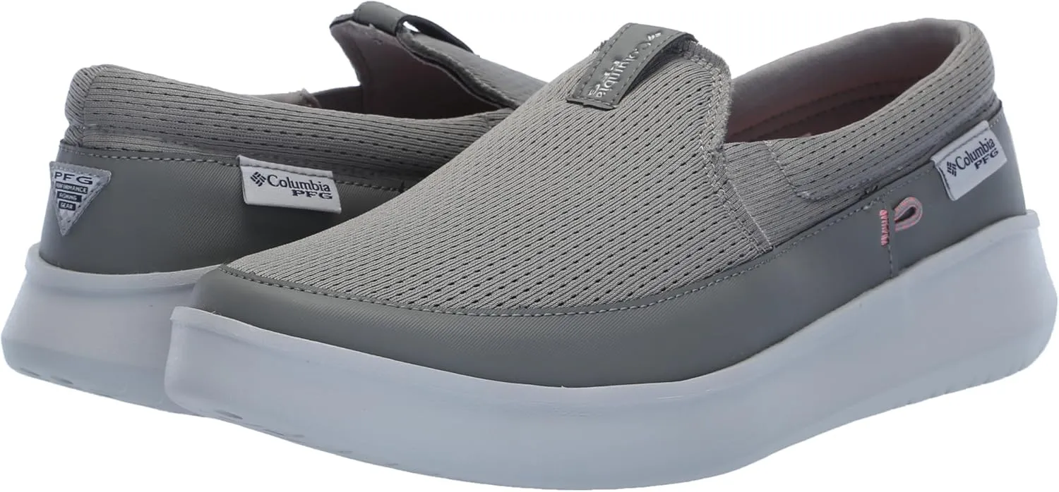 Columbia Women's Boatside Breathe PFG Boat Shoe