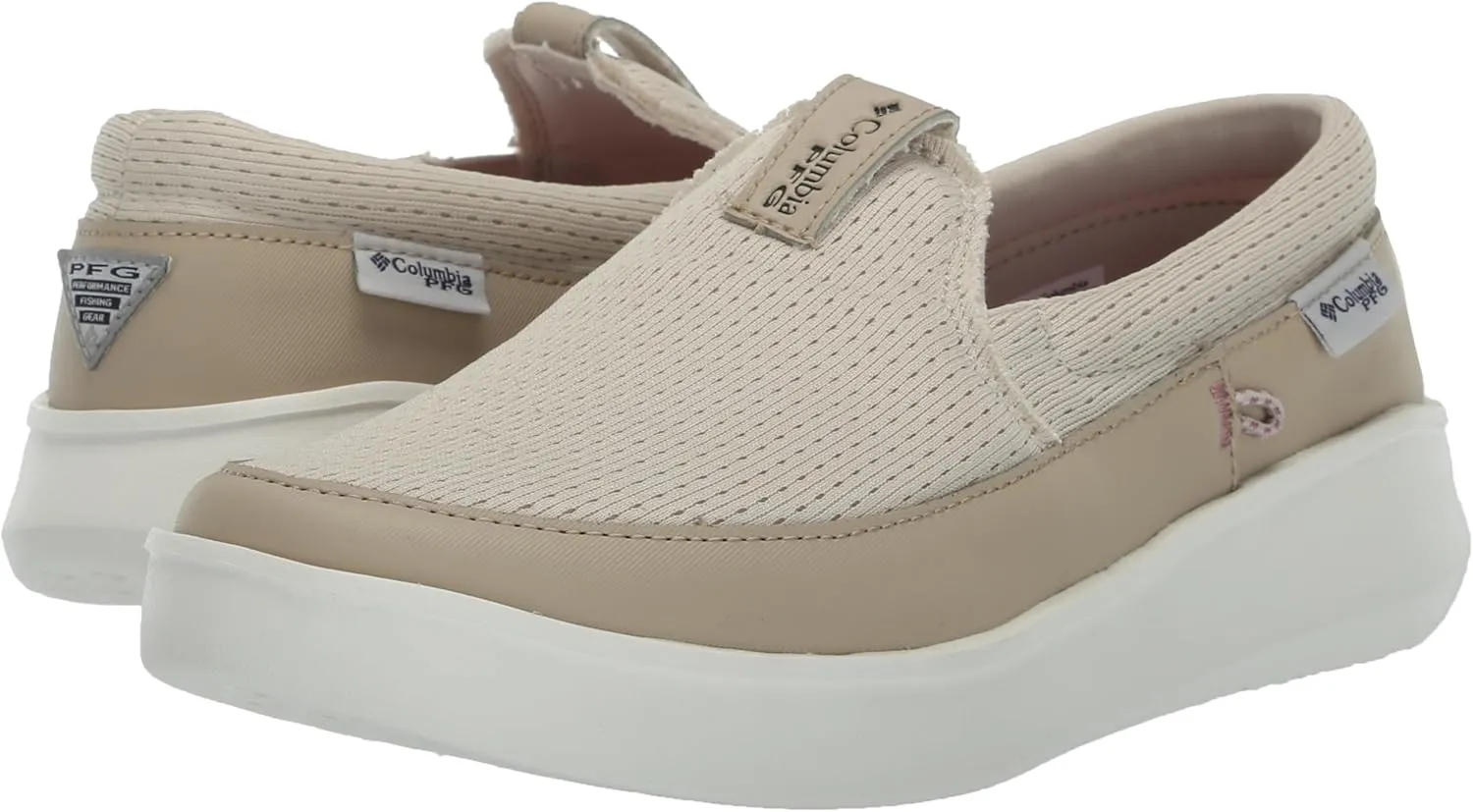 Columbia Women's Boatside Breathe PFG Boat Shoe