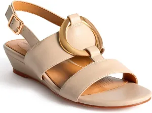 Comfortview Women's Wide Width The Rosetta Sandal
