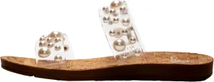 Corkys Footwear Dome N Atrix Women's Slip-On Sandal