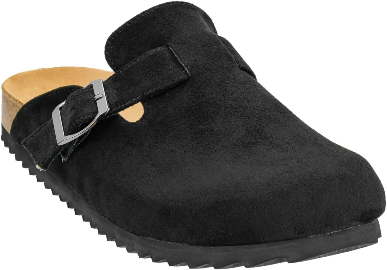 Corkys Footwear One for The Books Mules with Ultra-Comfortable Insoles, Chic Buckle Detail, and a Trendy Design – Versatile and Stylish Fall Essential