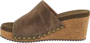 Corkys Footwear Saddle Up 2.5" Wedge Sandal