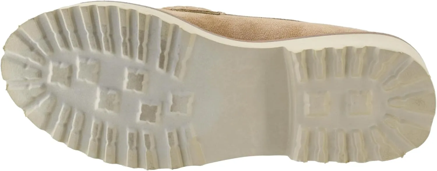 Corkys Footwear Women's Literally Loafer with 1.5 Chunky Heel