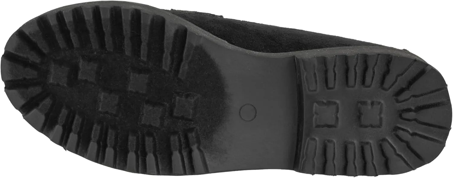 Corkys Footwear Women's Literally Loafer with 1.5 Chunky Heel