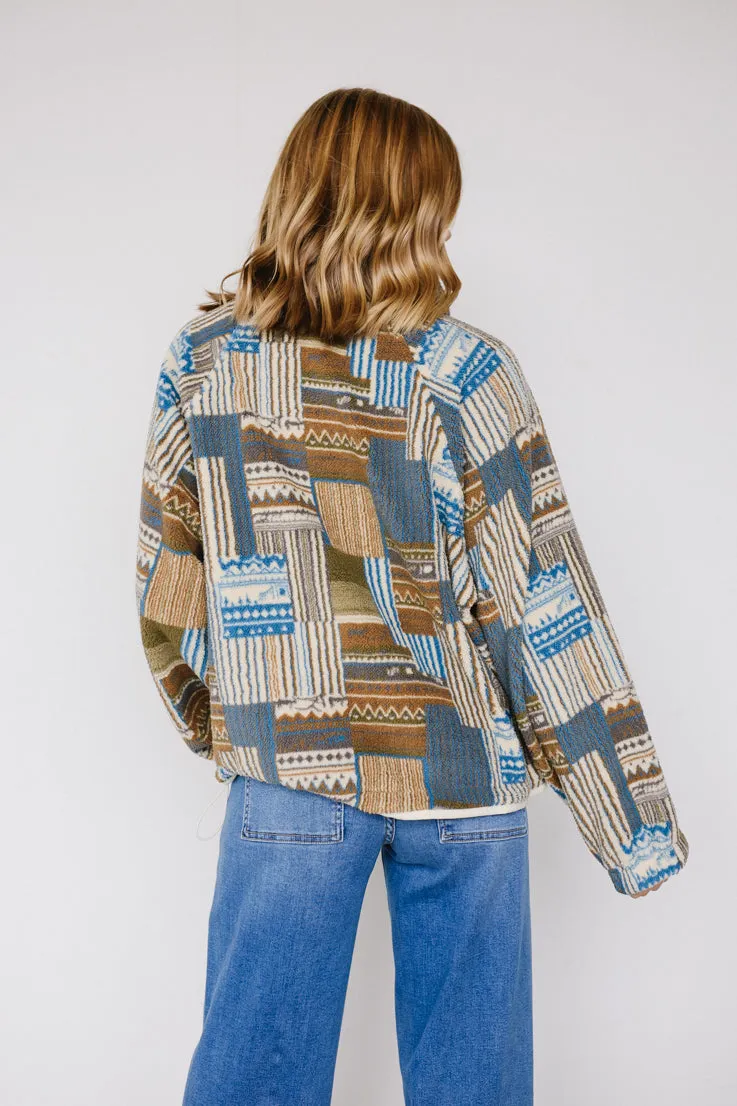 Cozy Afternoon Pullover