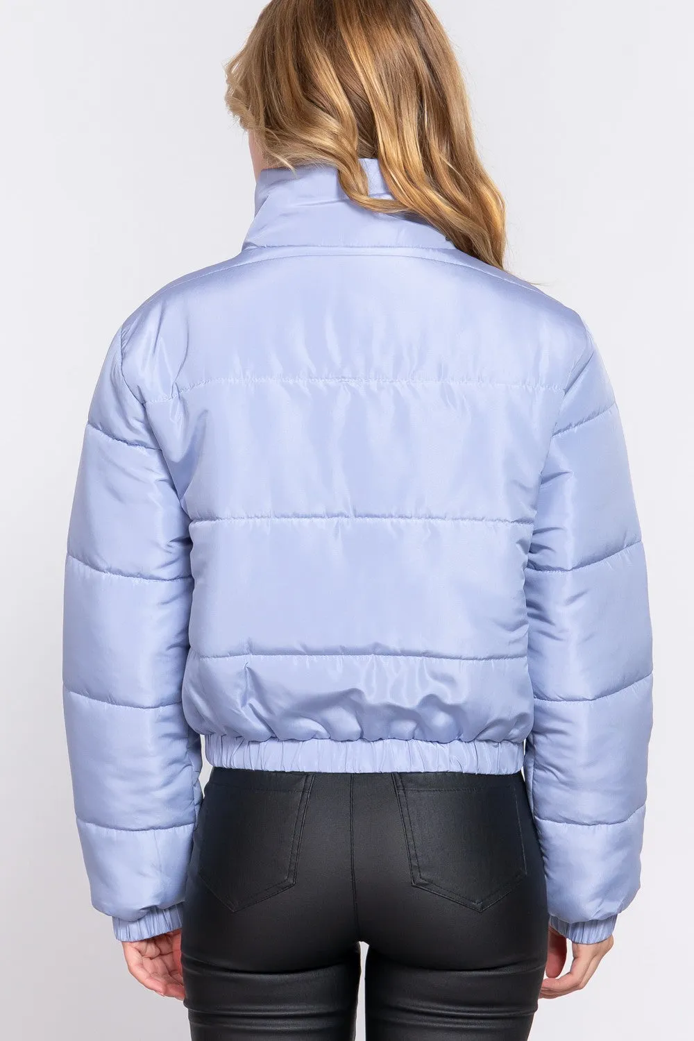 Cozy Cloud Puffer Jacket