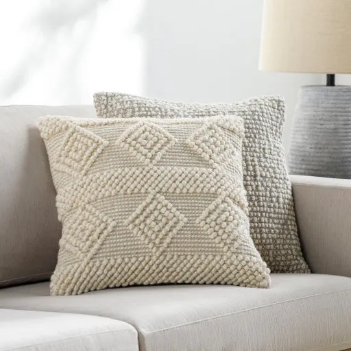 Cozy Cottage Accent Pillow