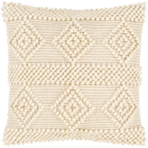 Cozy Cottage Accent Pillow