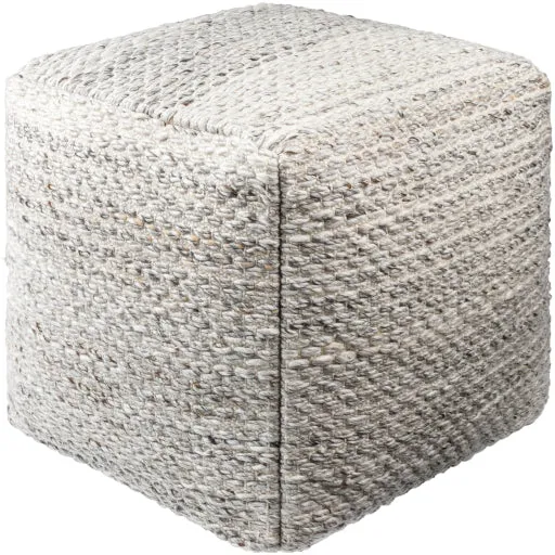 Cozy Cottage Pouf