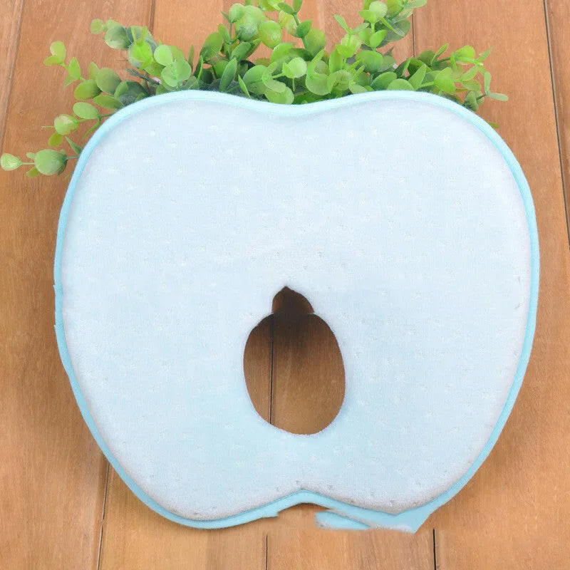 Cozy Donut Baby Head Rest Pillow - Anti-Flat Head Support