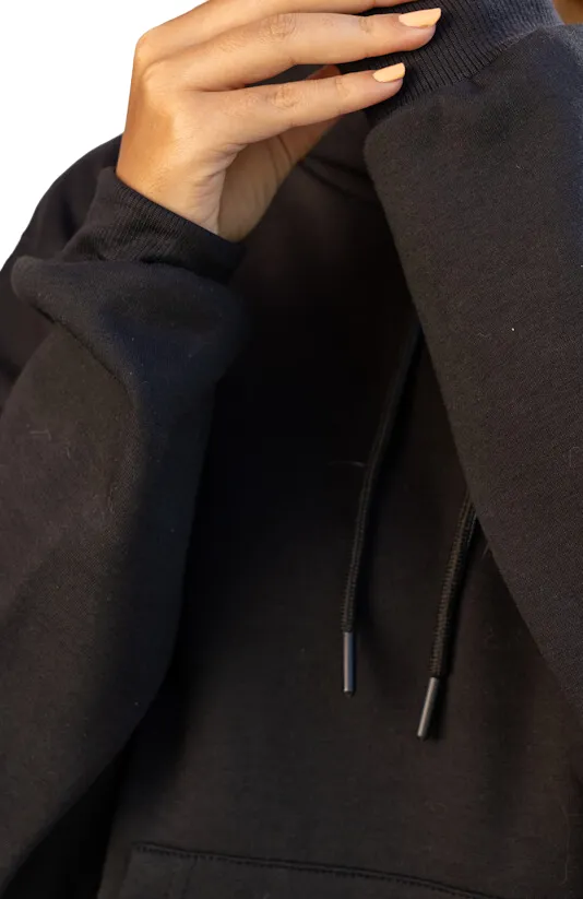 Cozy Hoodie (Black)