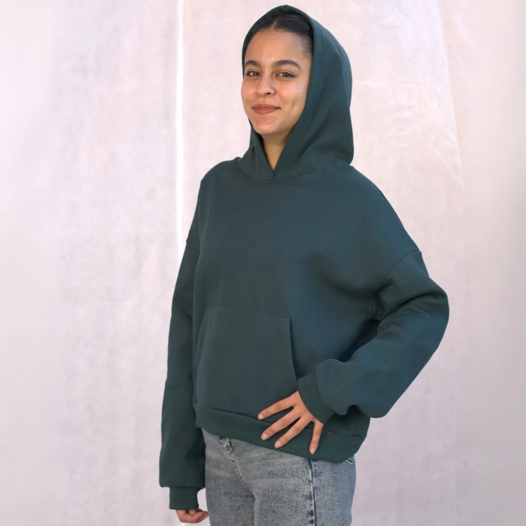 Cozy Hoodie (Black)