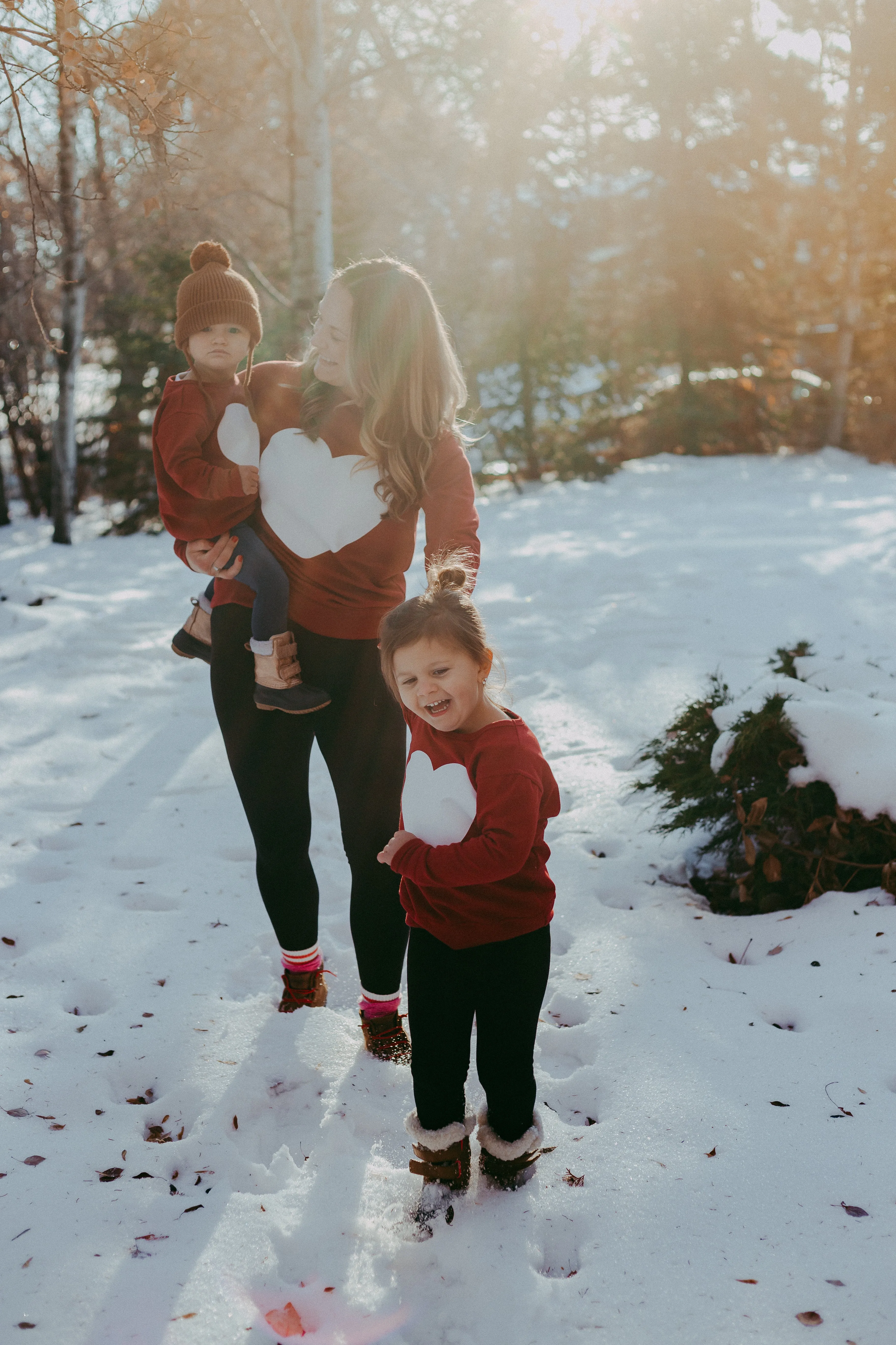 Cozy Love Sweater