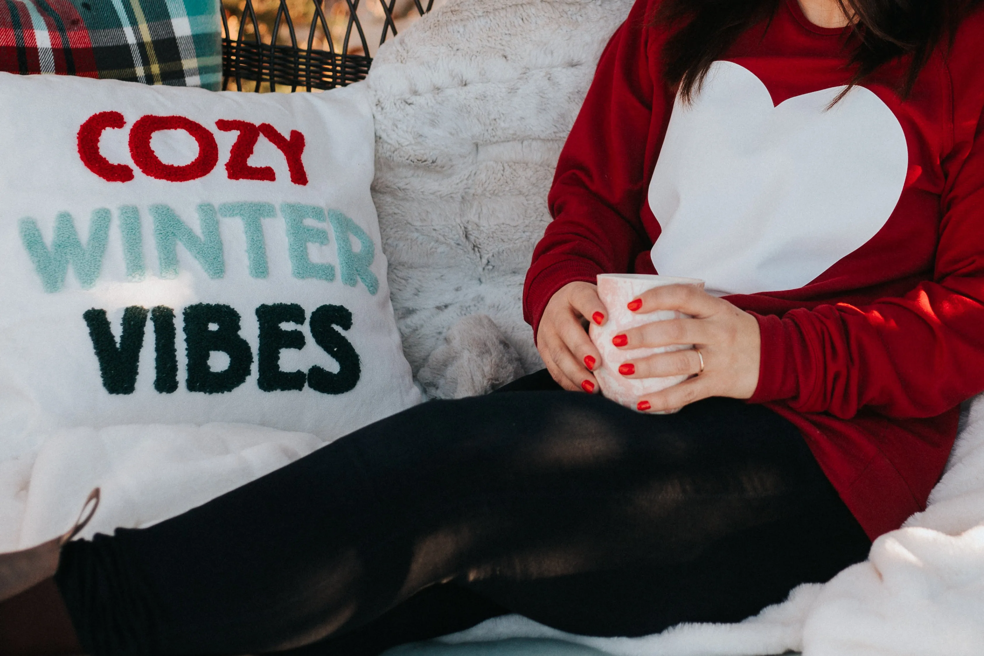 Cozy Love Sweater