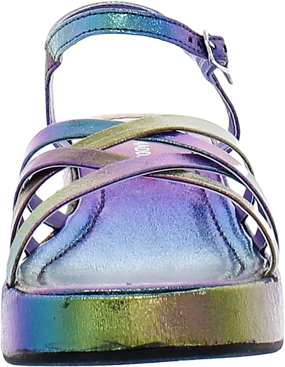 Crazy Wedge Sandal