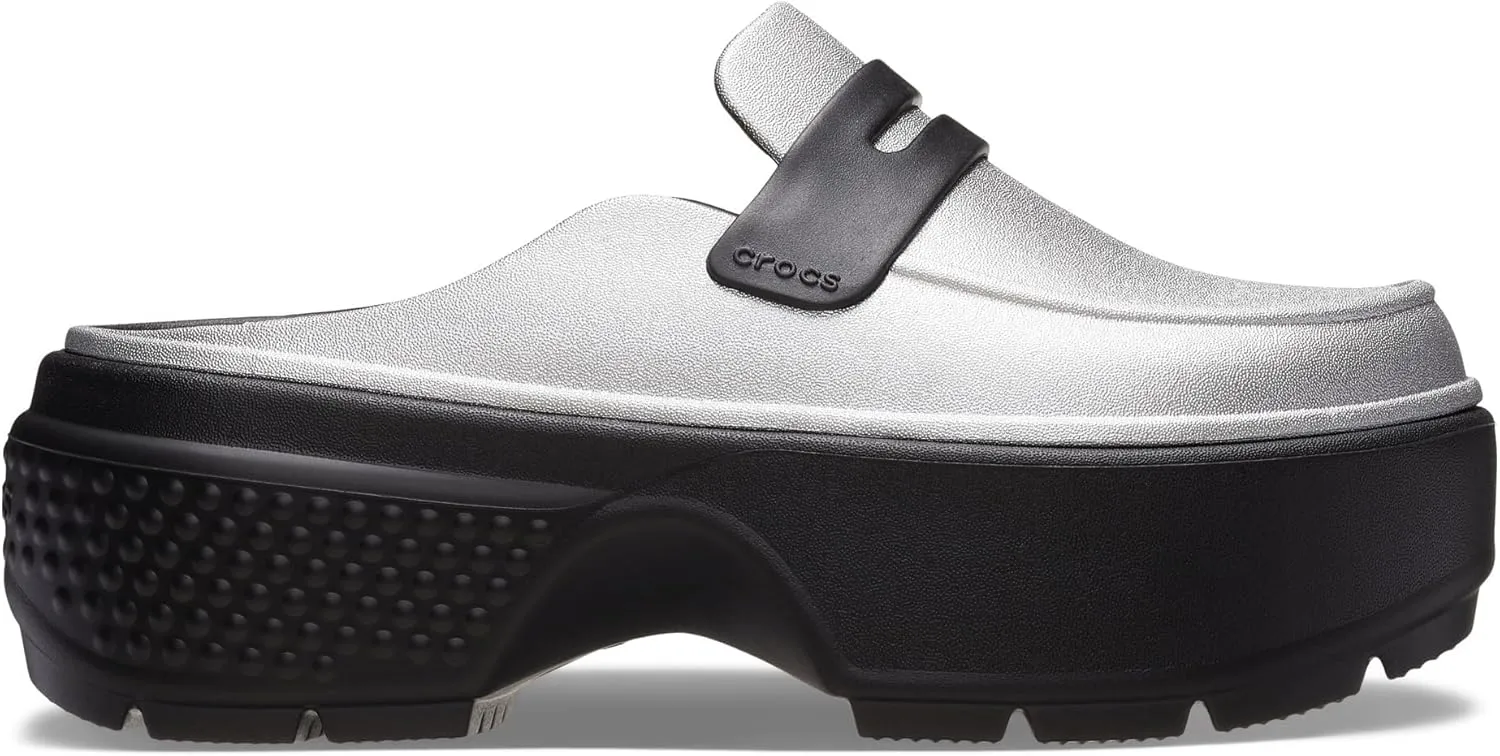 Crocs Unisex-Adult Stomp Loafers