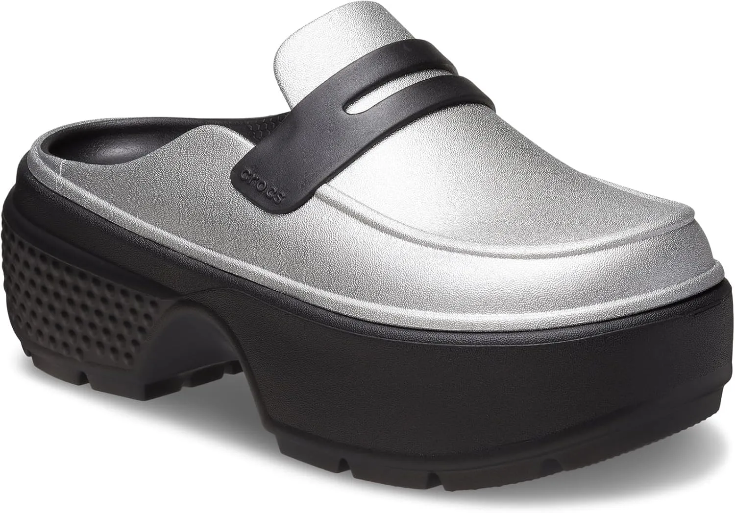 Crocs Unisex-Adult Stomp Loafers