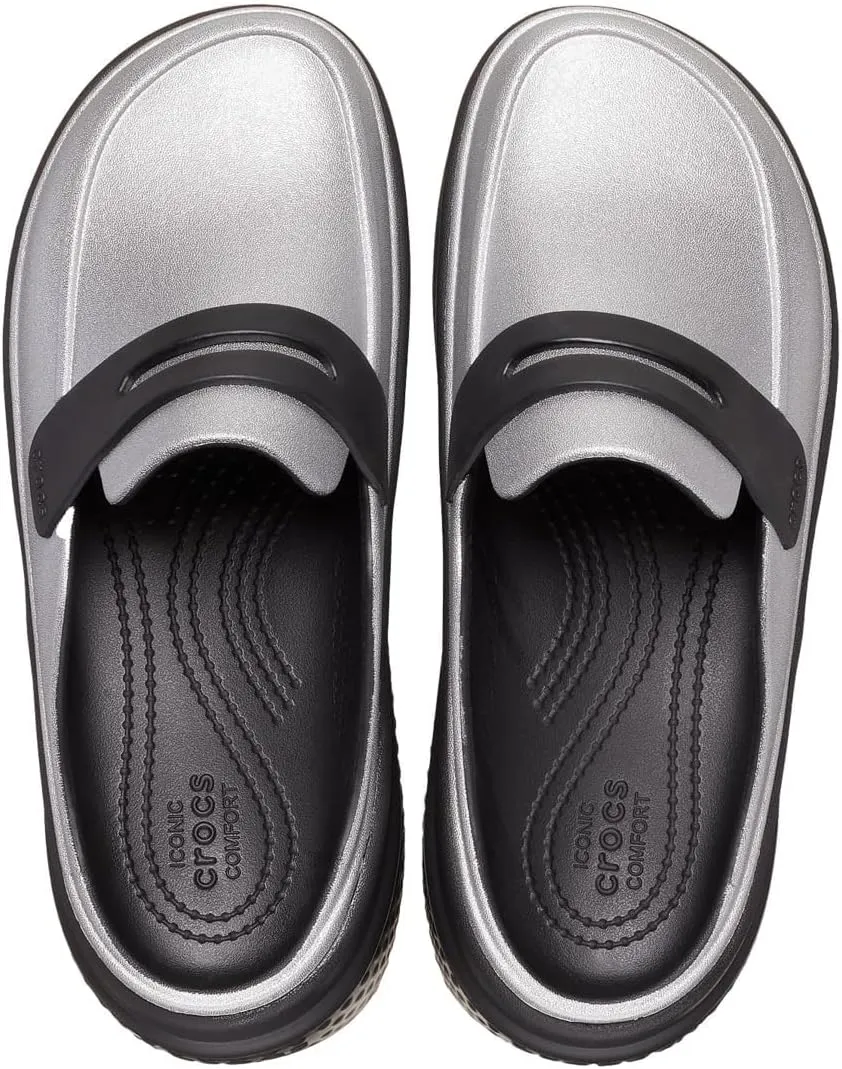 Crocs Unisex-Adult Stomp Loafers