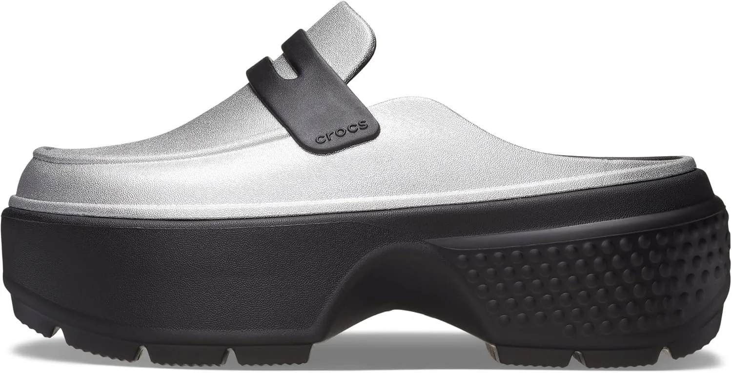 Crocs Unisex-Adult Stomp Loafers