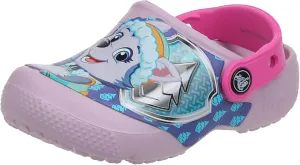 Crocs Unisex-Child Fun Lab Paw Patrol Patch Clog