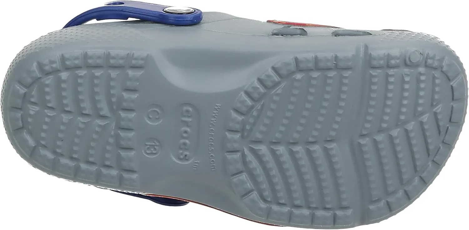 Crocs Unisex-Child Fun Lab Paw Patrol Patch Clog