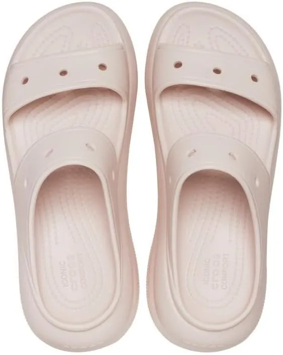 Crocs Unisex Classic Crush Sandal