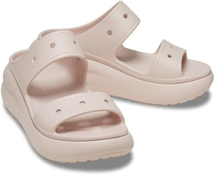 Crocs Unisex Classic Crush Sandal