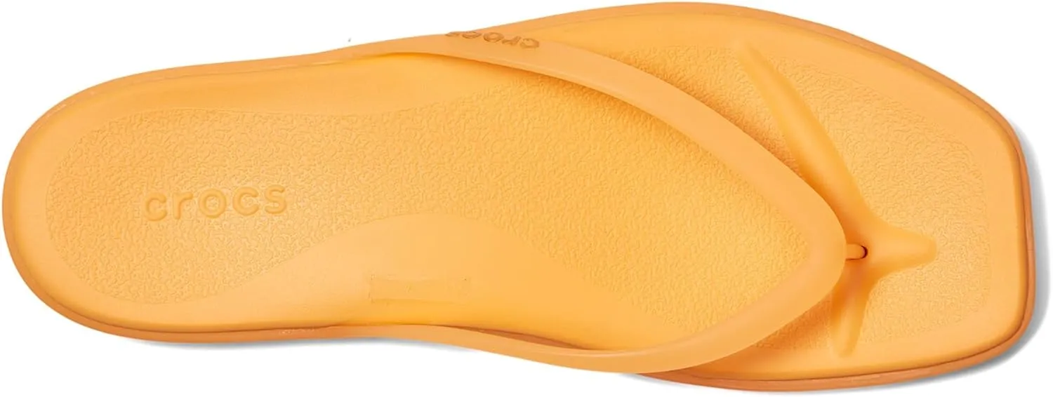 Crocs Women's Miami Flip Flops, Flat Sandals