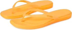 Crocs Women's Miami Flip Flops, Flat Sandals
