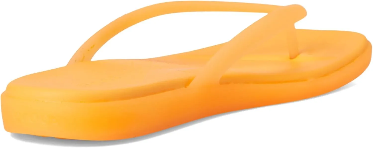Crocs Women's Miami Flip Flops, Flat Sandals