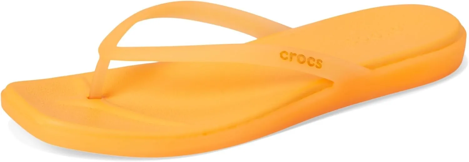 Crocs Women's Miami Flip Flops, Flat Sandals