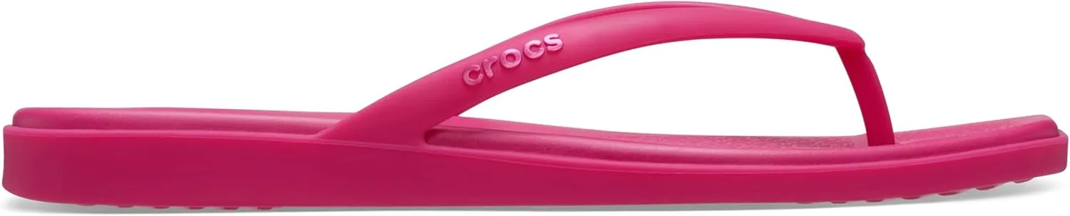 Crocs Women's Miami Flip Flops